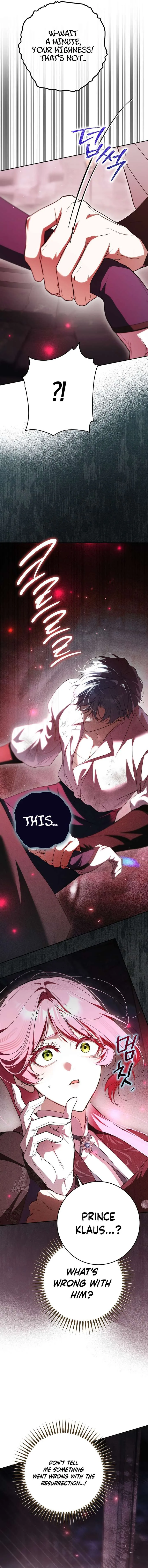That Trash Was Me Chapter 38 page 7