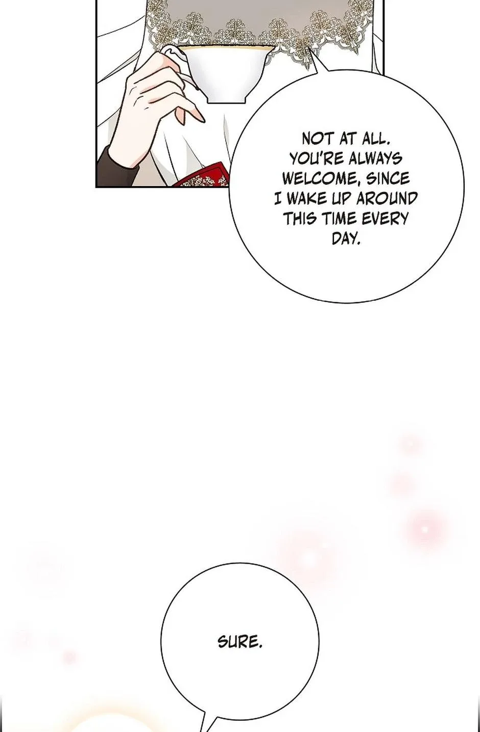 Don’t Look For Me Chapter 38 page 18