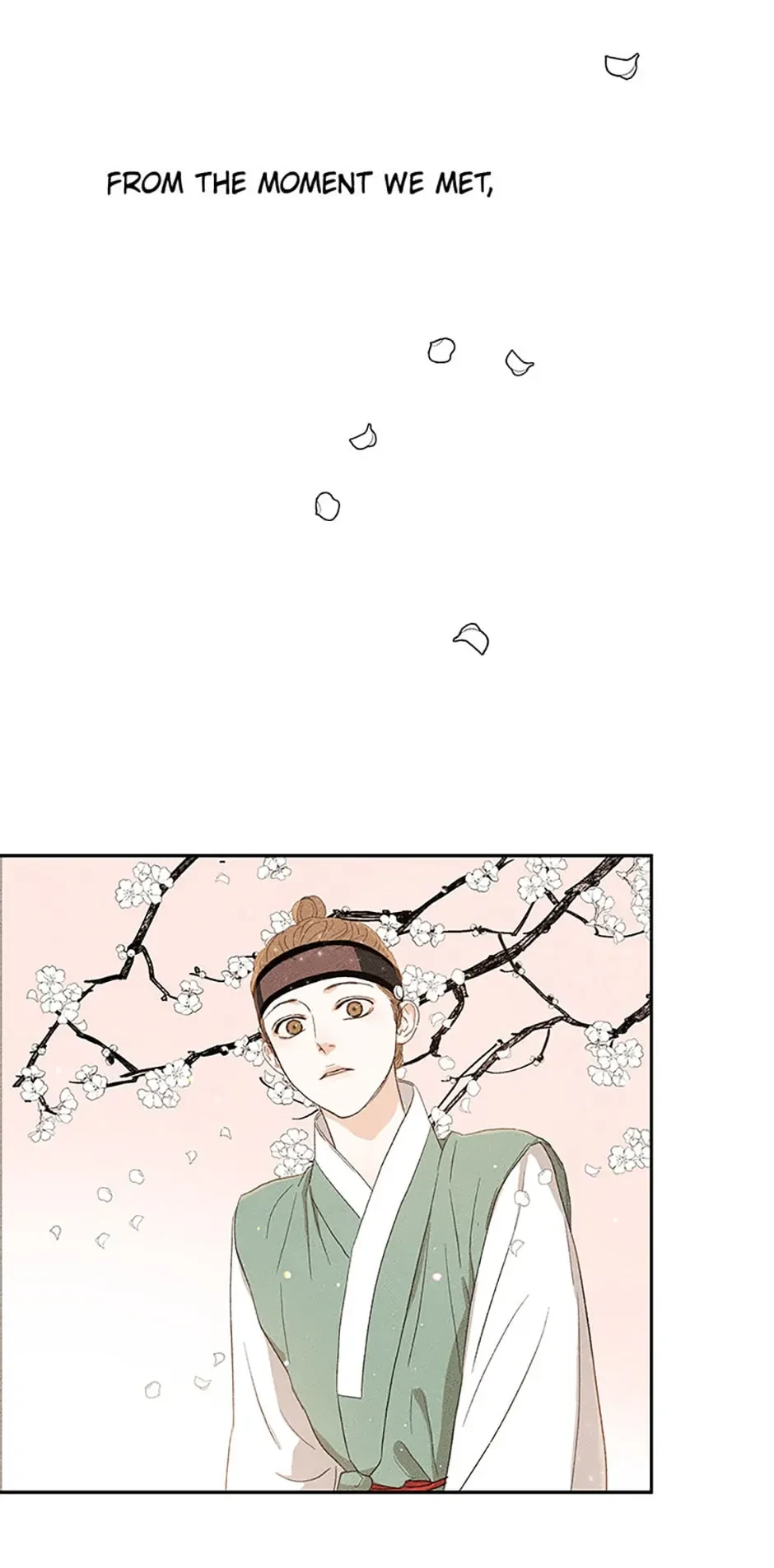Under the Plum Blossom Tree Chapter 38 page 67