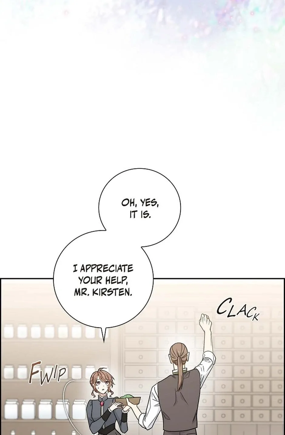 Don’t Look For Me Chapter 38 page 43