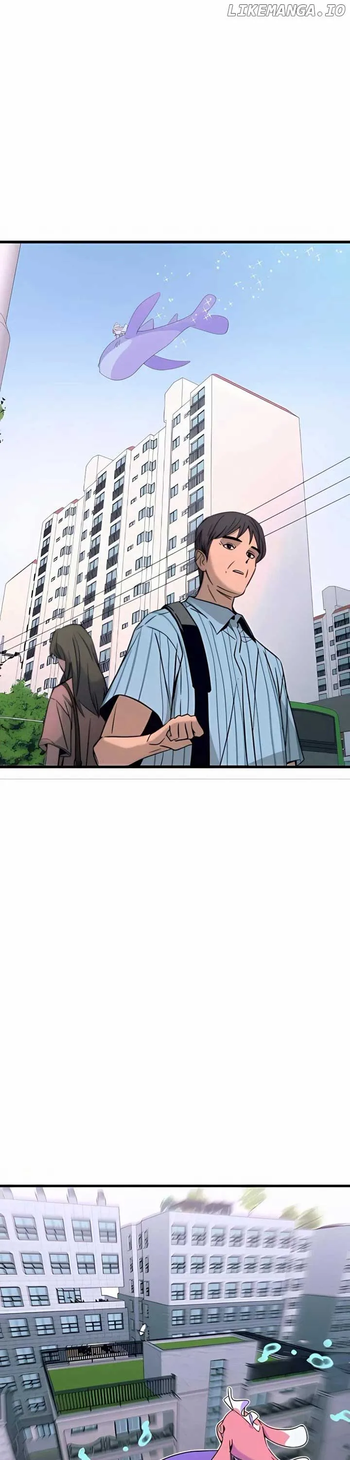 My bias gets on the last train Chapter 37 page 4