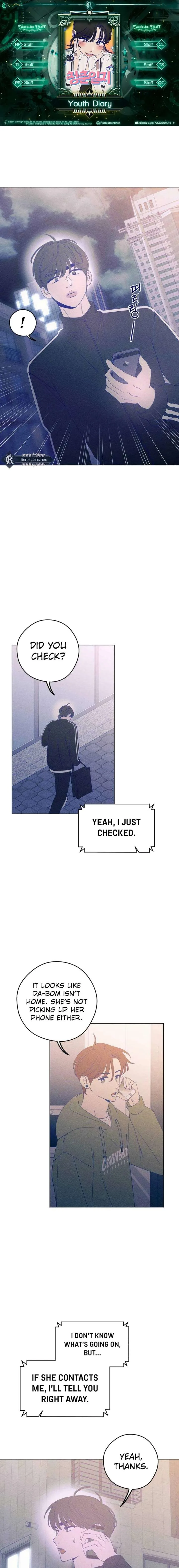 Youth Diary Chapter 38 page 2