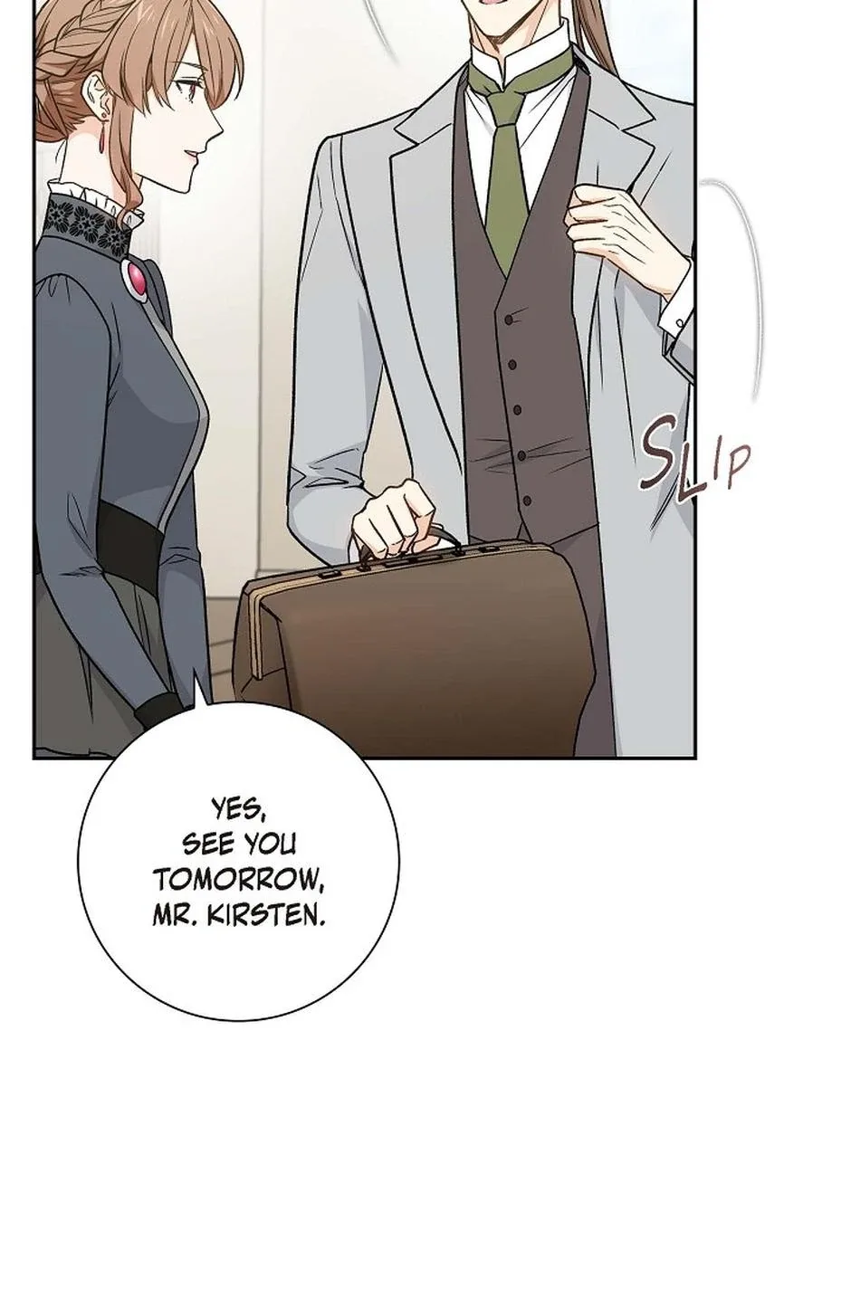 Don’t Look For Me Chapter 38 page 56