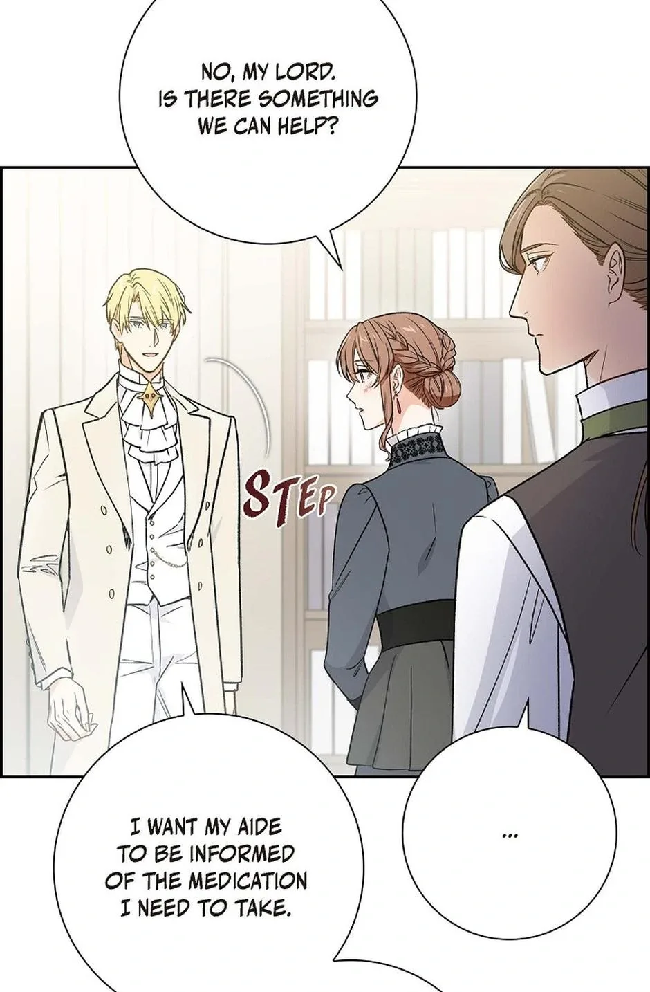 Don’t Look For Me Chapter 38 page 54
