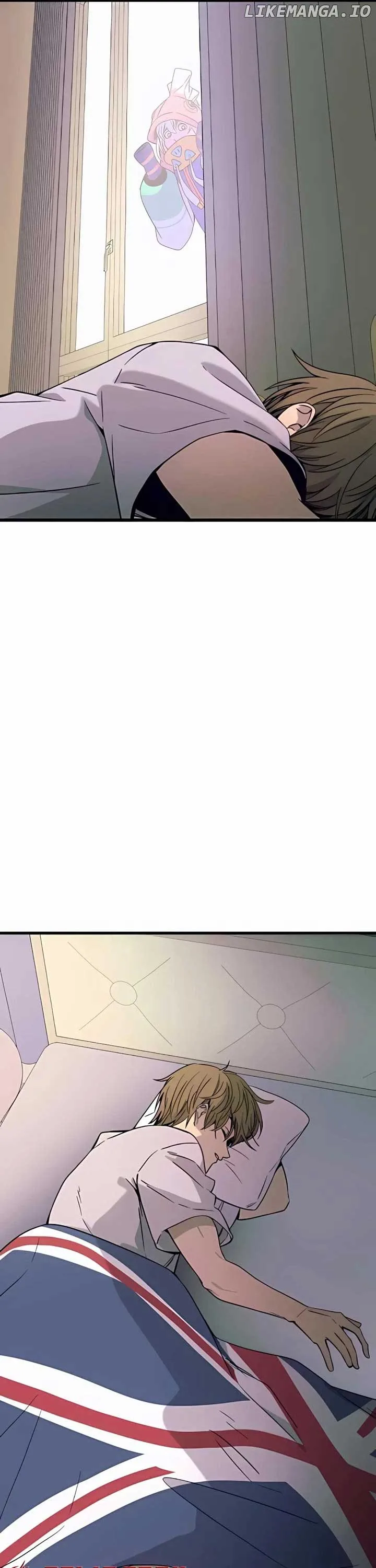 My bias gets on the last train Chapter 37 page 7