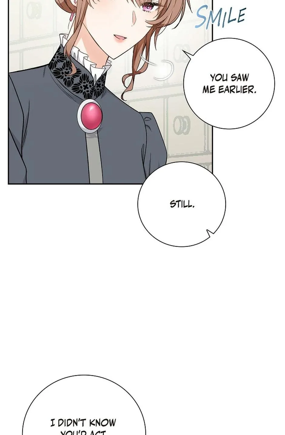 Don’t Look For Me Chapter 38 page 72