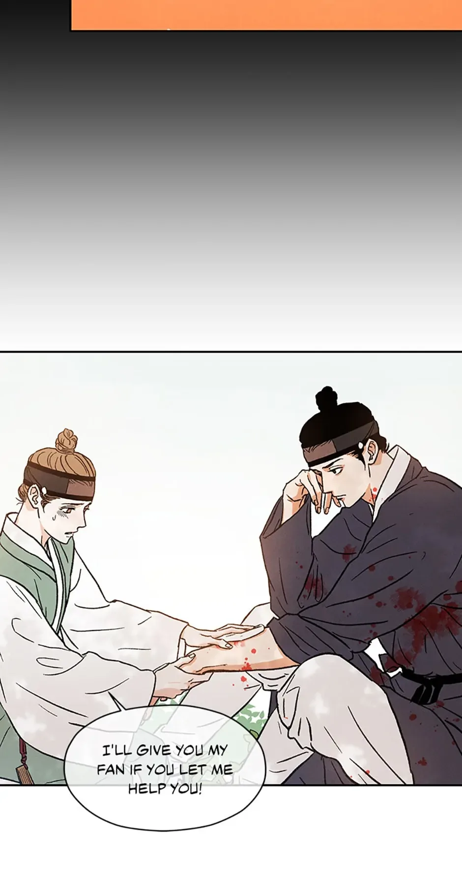 Under the Plum Blossom Tree Chapter 38 page 72