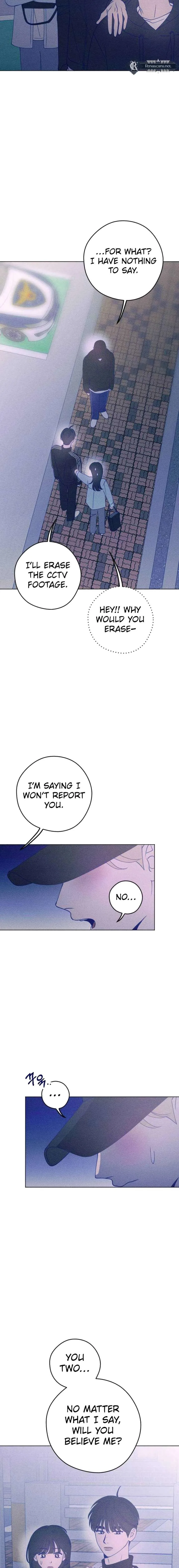 Youth Diary Chapter 38 page 5