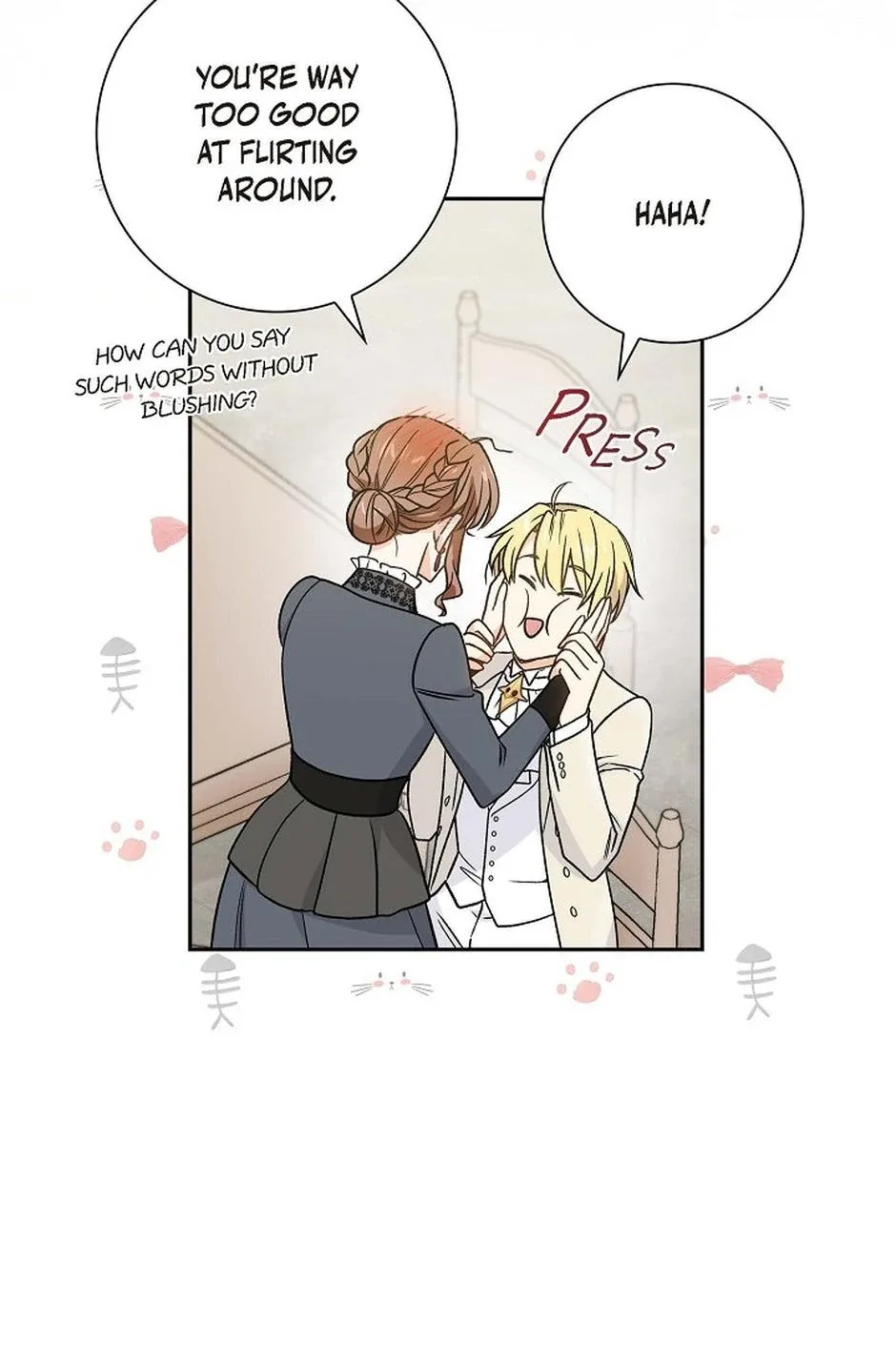 Don’t Look For Me Chapter 38 page 76