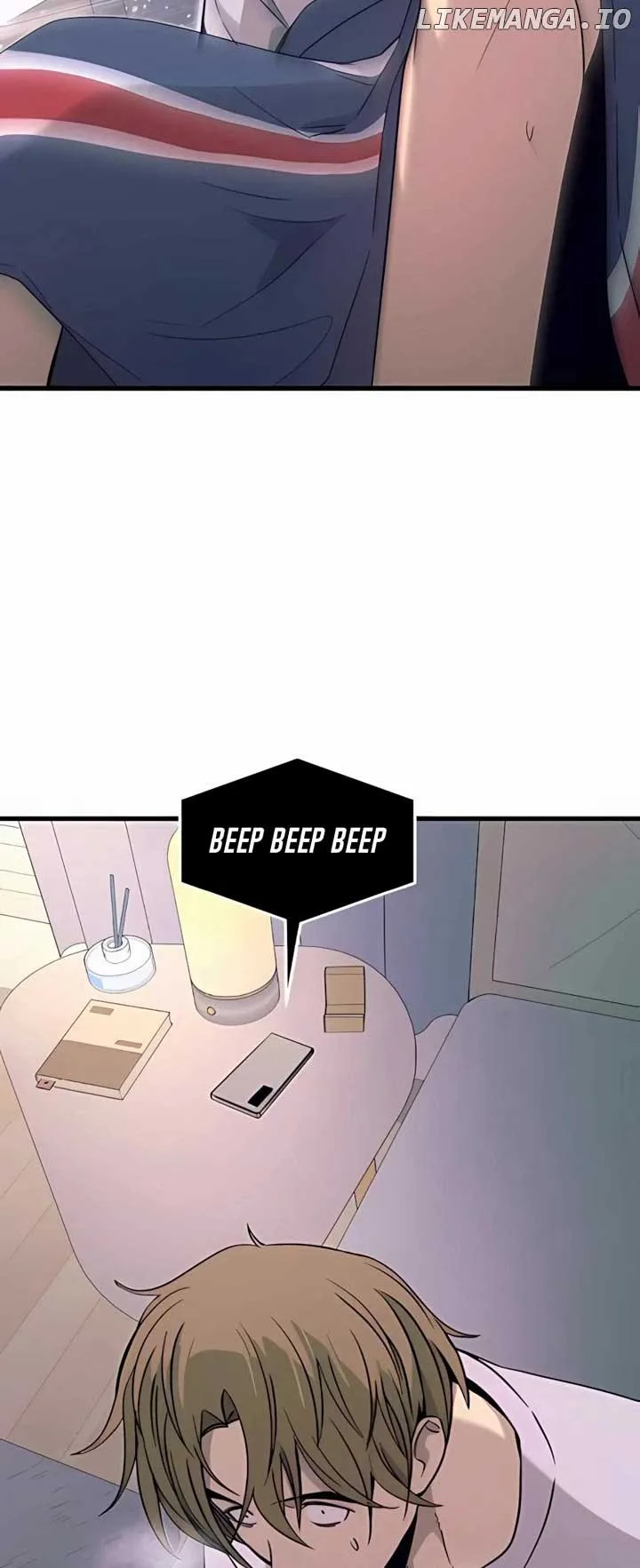 My bias gets on the last train Chapter 37 page 10