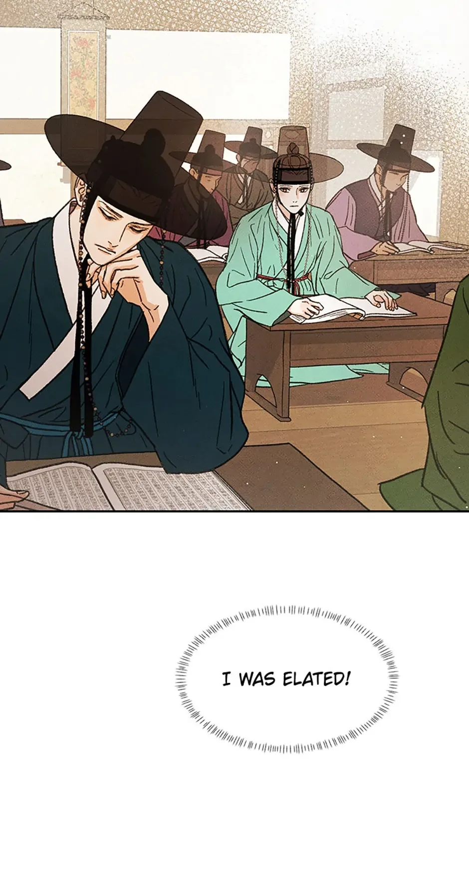 Under the Plum Blossom Tree Chapter 38 page 75