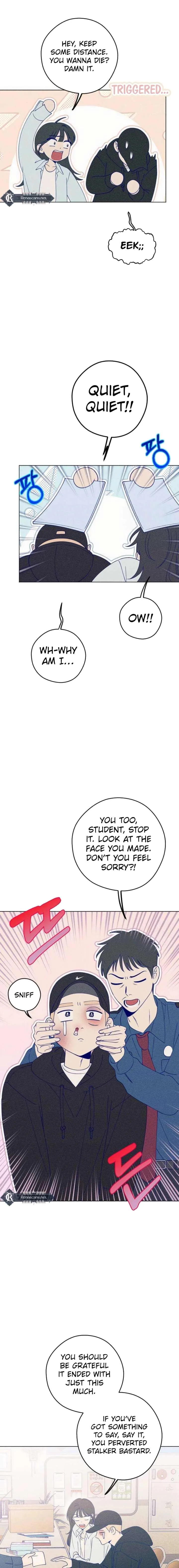 Youth Diary Chapter 38 page 8
