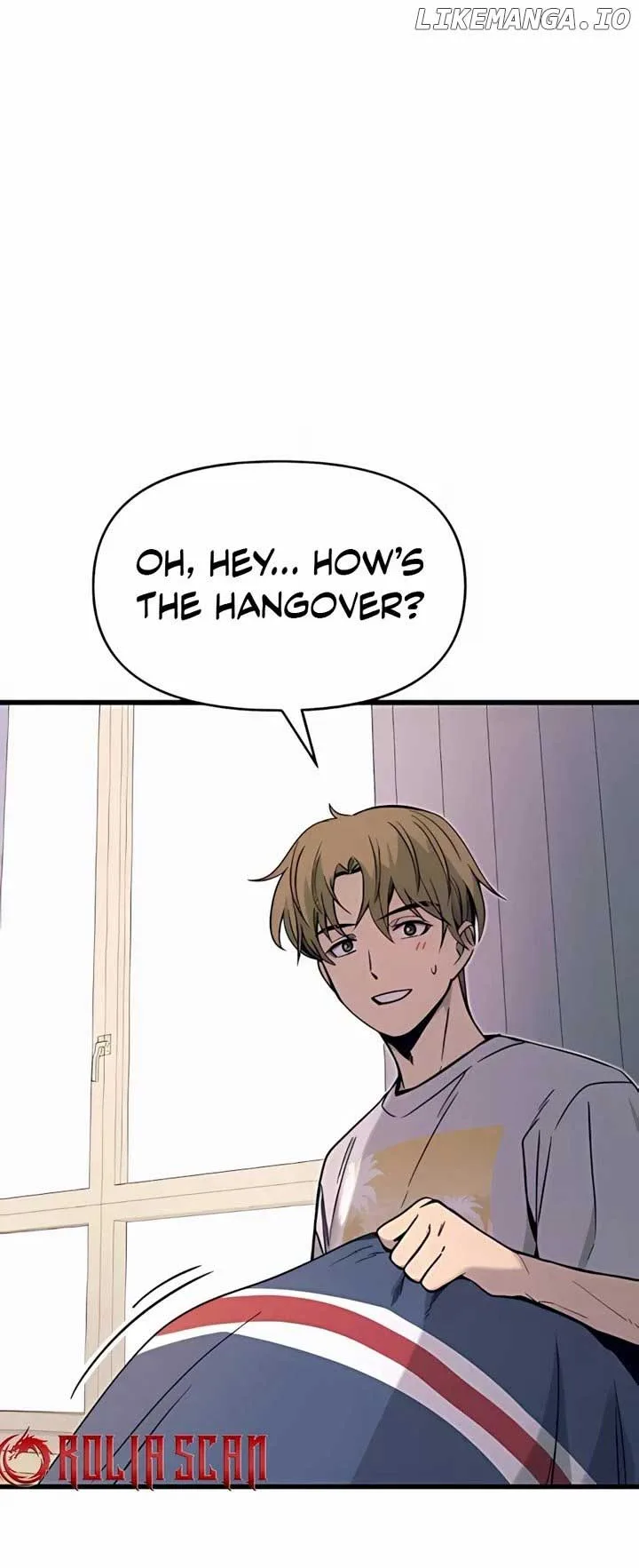 My bias gets on the last train Chapter 37 page 15
