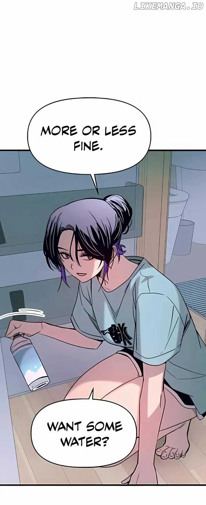 My bias gets on the last train Chapter 37 page 16