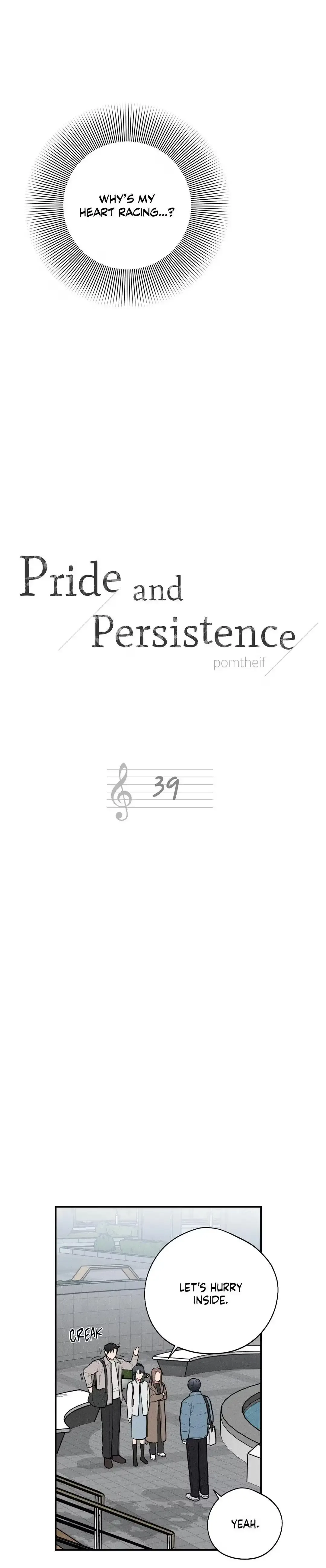 Pride and Persistence Chapter 39 page 3