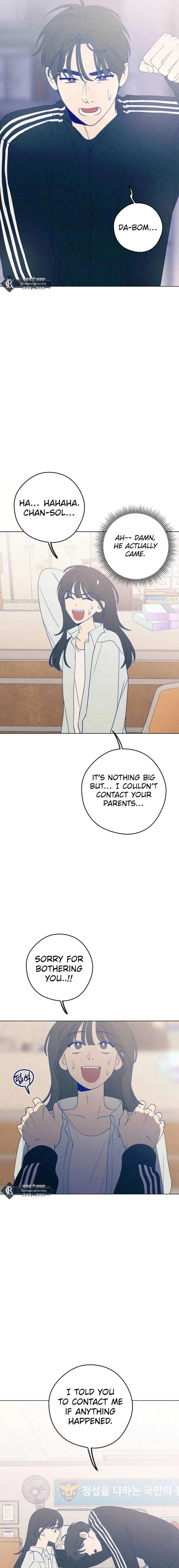 Youth Diary Chapter 38 page 10