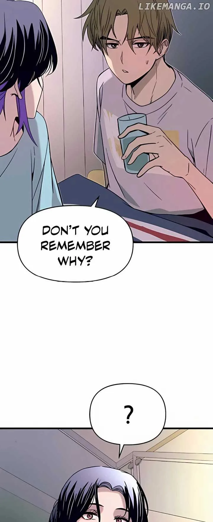 My bias gets on the last train Chapter 37 page 20