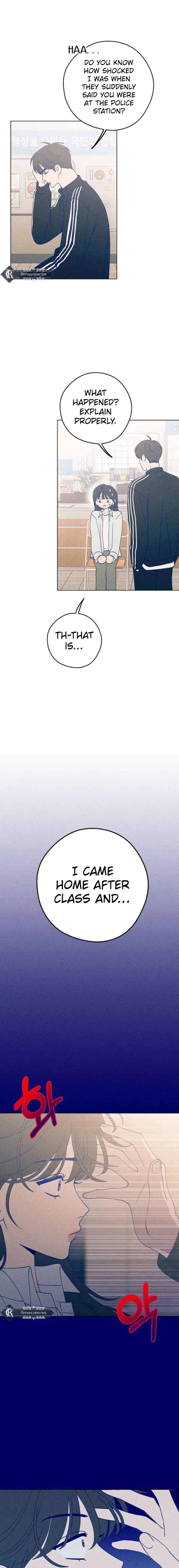 Youth Diary Chapter 38 page 12