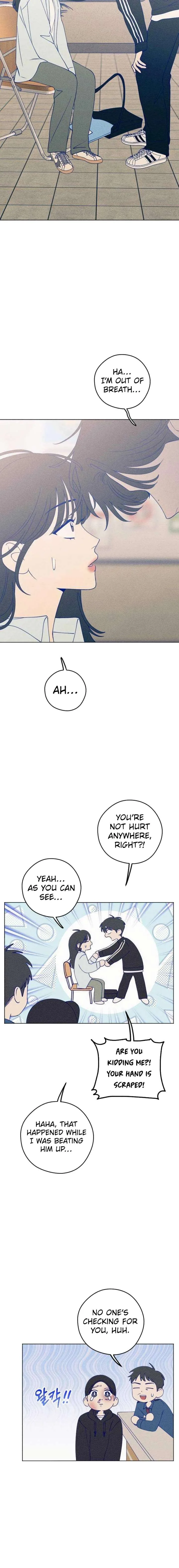 Youth Diary Chapter 38 page 11