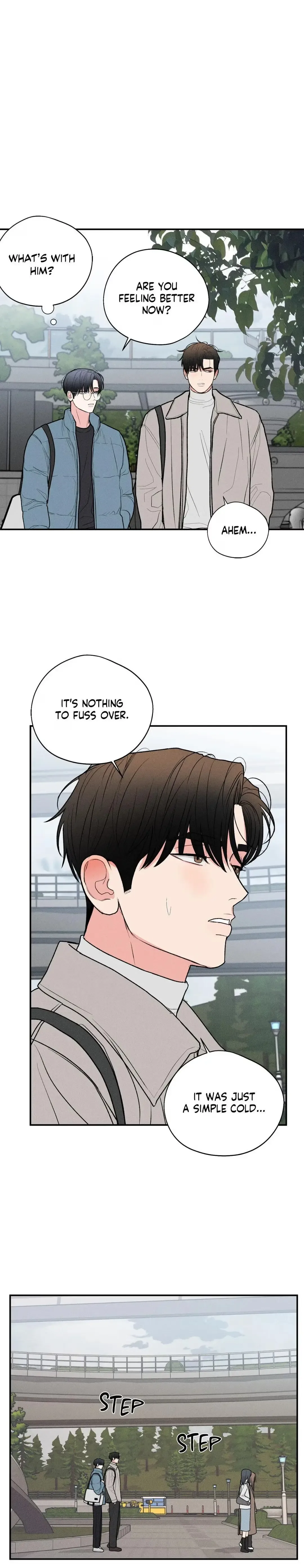 Pride and Persistence Chapter 39 page 5