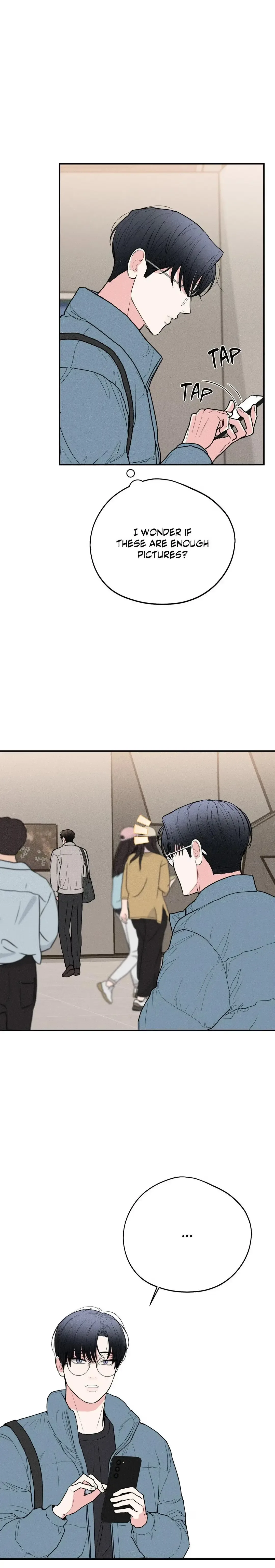 Pride and Persistence Chapter 39 page 8