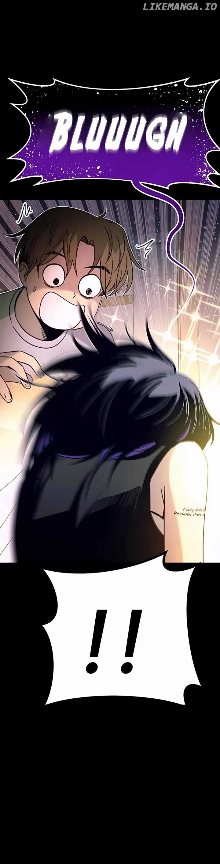 My bias gets on the last train Chapter 37 page 25