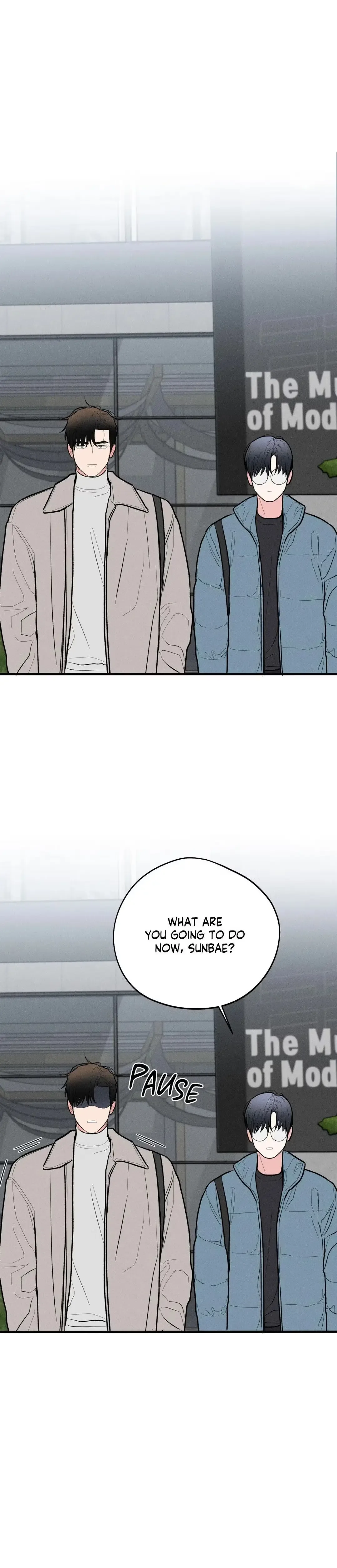 Pride and Persistence Chapter 39 page 20