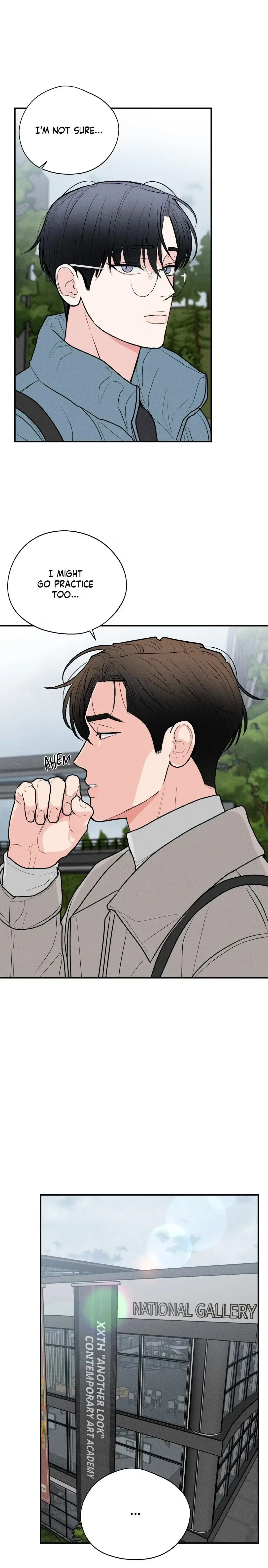 Pride and Persistence Chapter 39 page 21