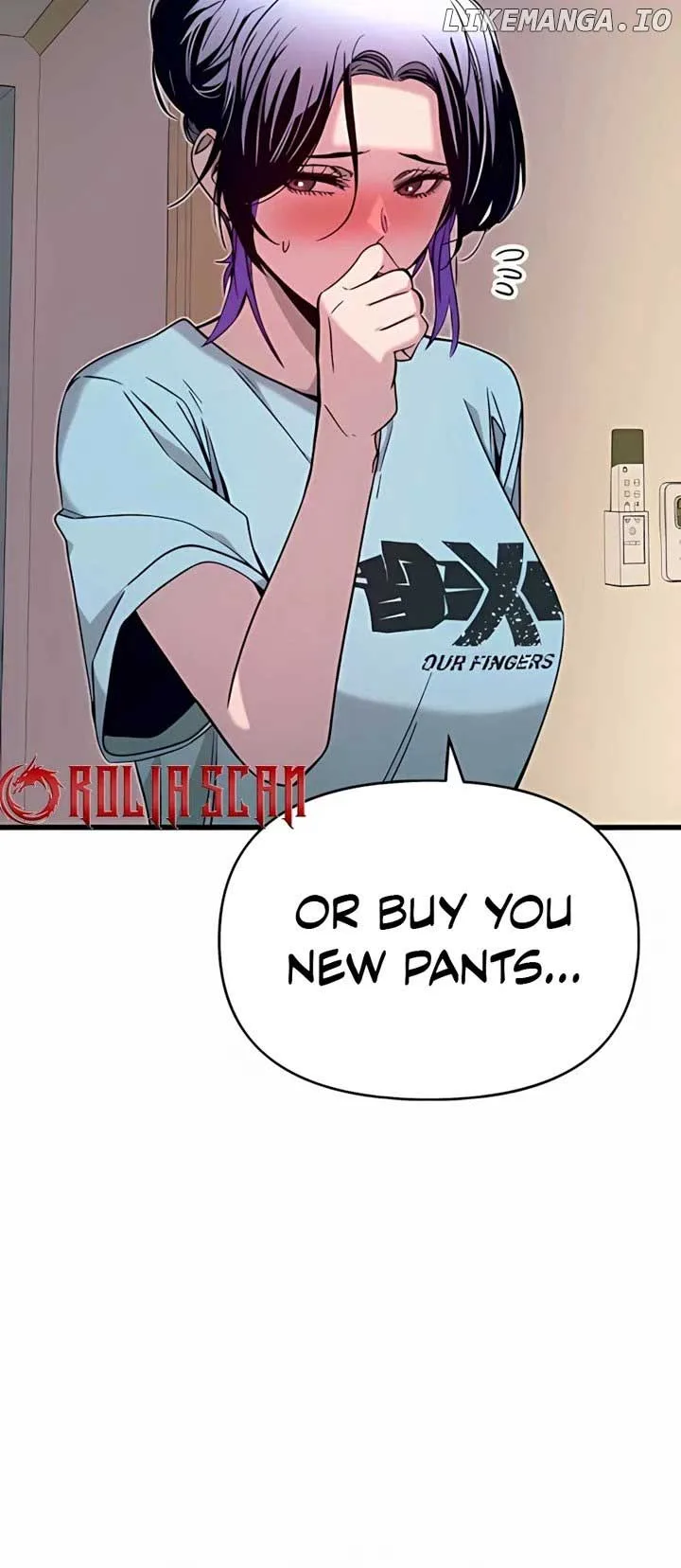 My bias gets on the last train Chapter 37 page 30