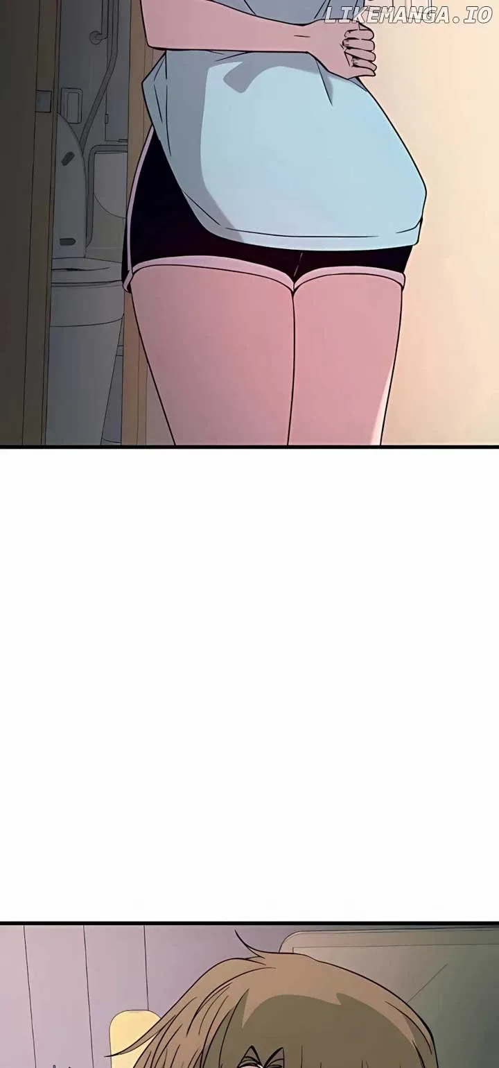 My bias gets on the last train Chapter 37 page 34