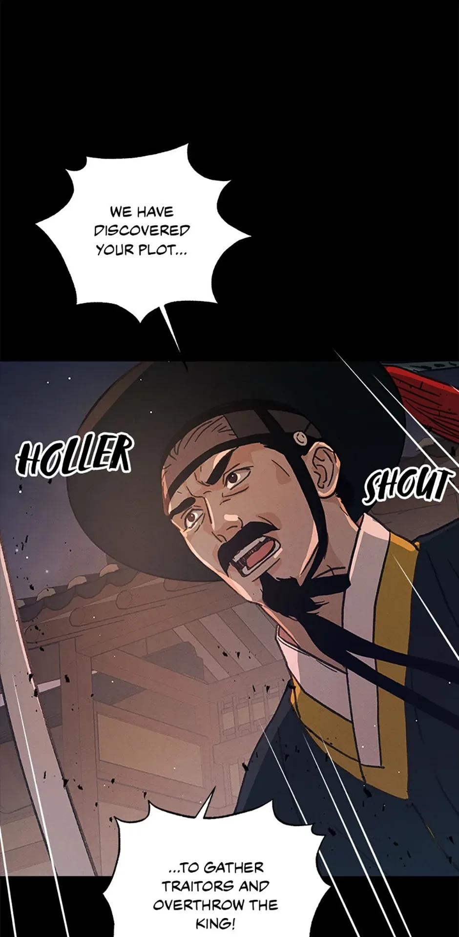 Under the Plum Blossom Tree Chapter 38 page 98
