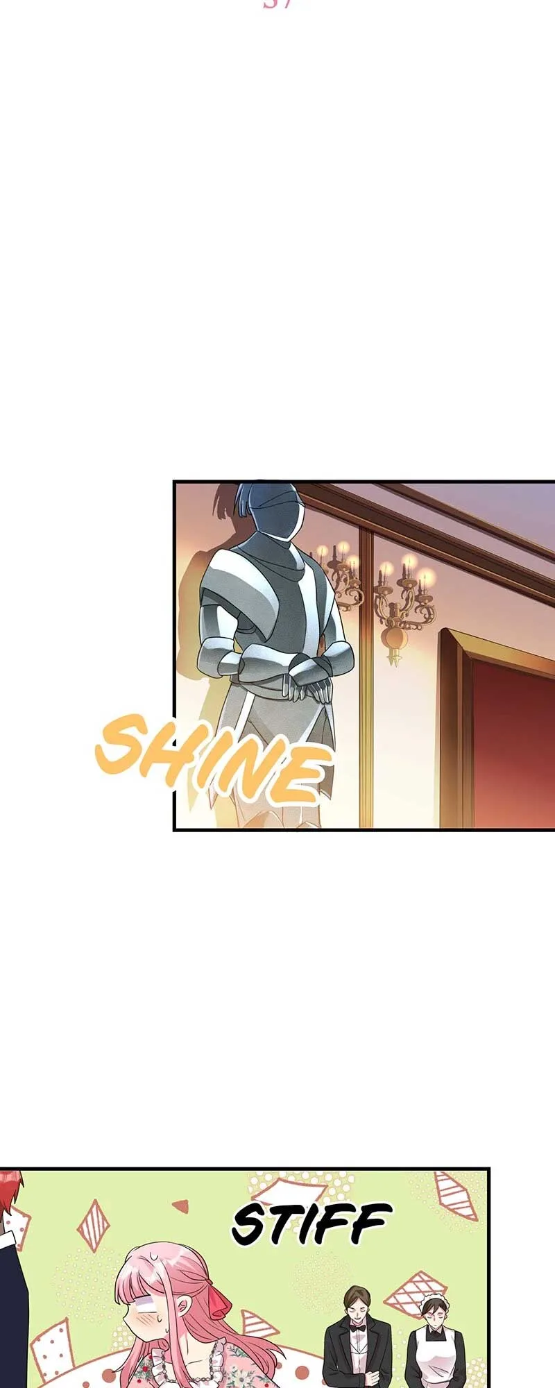 Even though I become a side character, I’m being adored by an overprotective duke Chapter 37 page 5