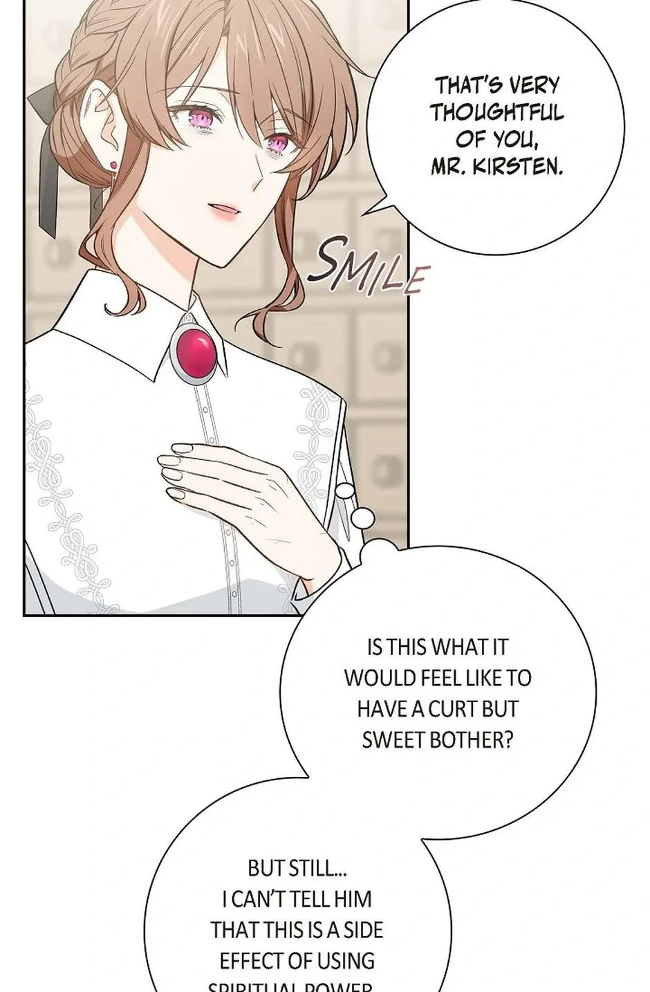 Don’t Look For Me Chapter 37 page 34