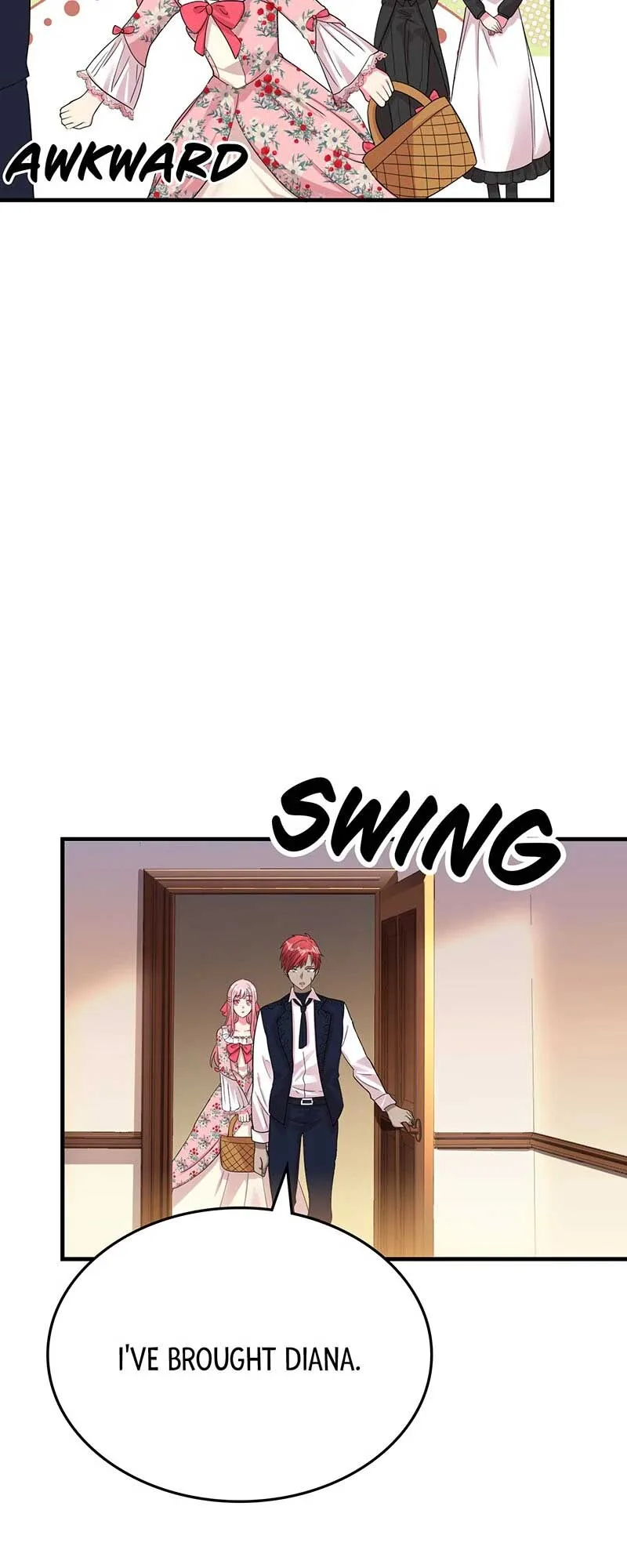 Even though I become a side character, I’m being adored by an overprotective duke Chapter 37 page 6
