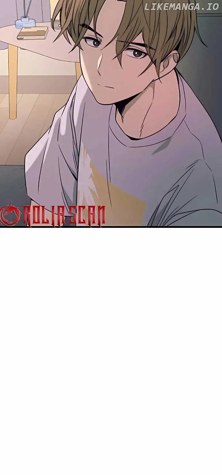 My bias gets on the last train Chapter 37 page 35