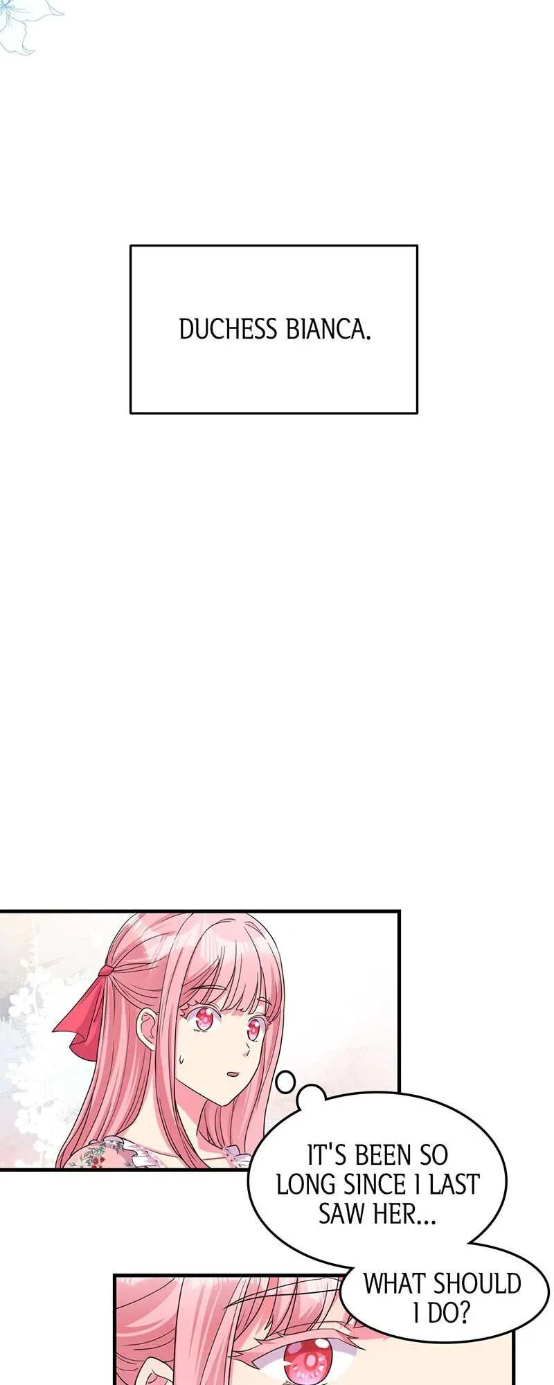 Even though I become a side character, I’m being adored by an overprotective duke Chapter 37 page 9