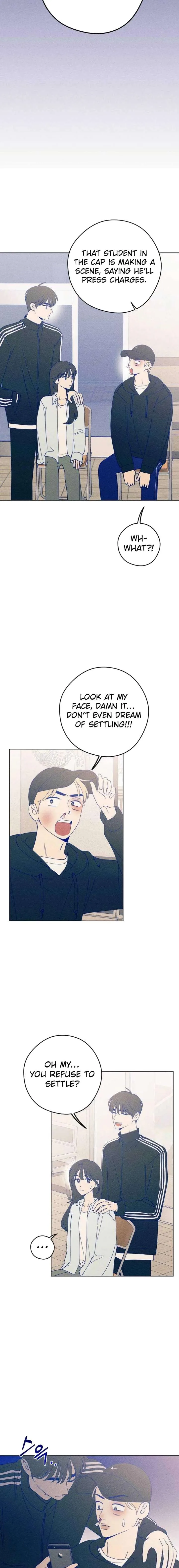 Youth Diary Chapter 38 page 19