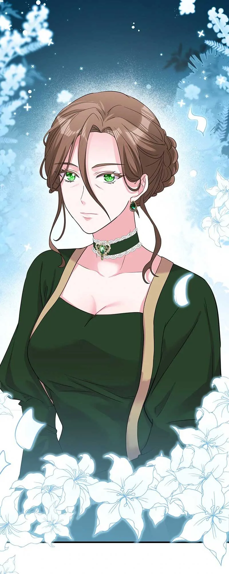 Even though I become a side character, I’m being adored by an overprotective duke Chapter 37 page 8