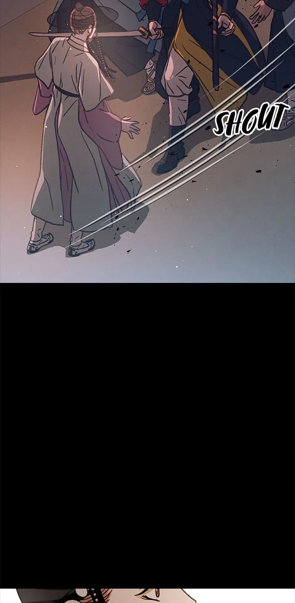 Under the Plum Blossom Tree Chapter 38 page 100