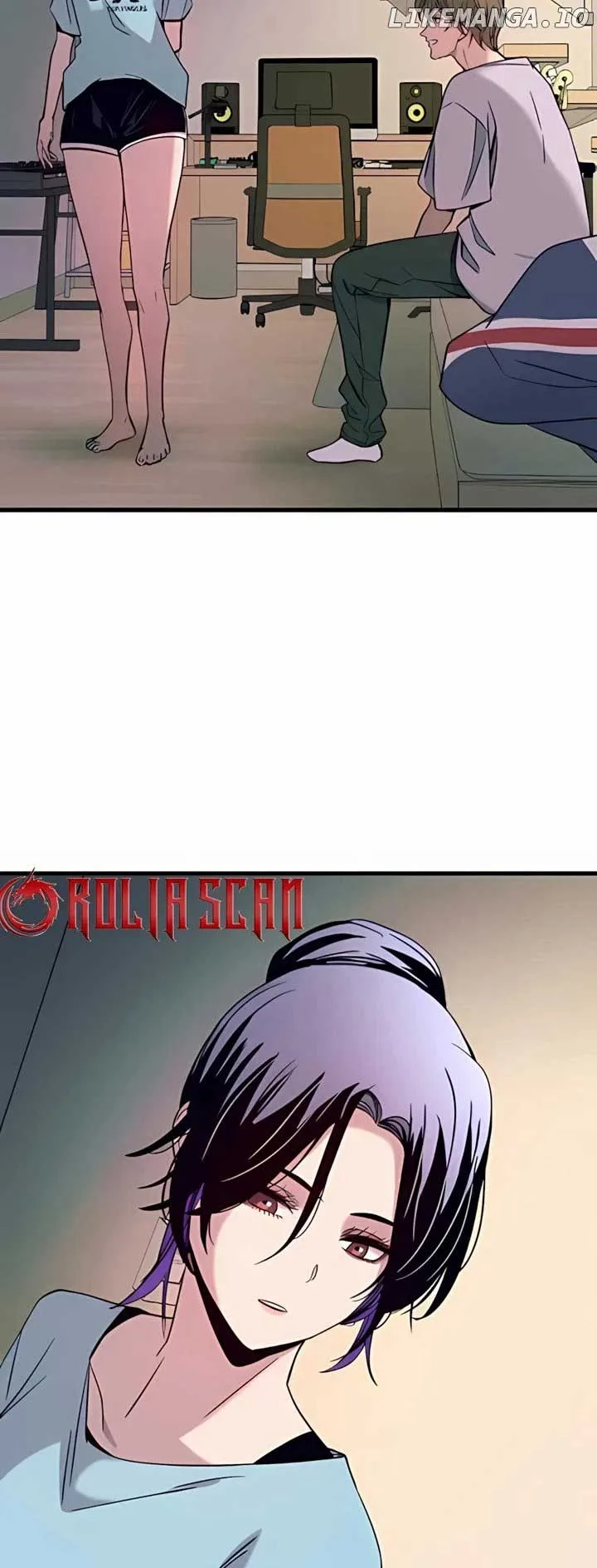 My bias gets on the last train Chapter 37 page 39
