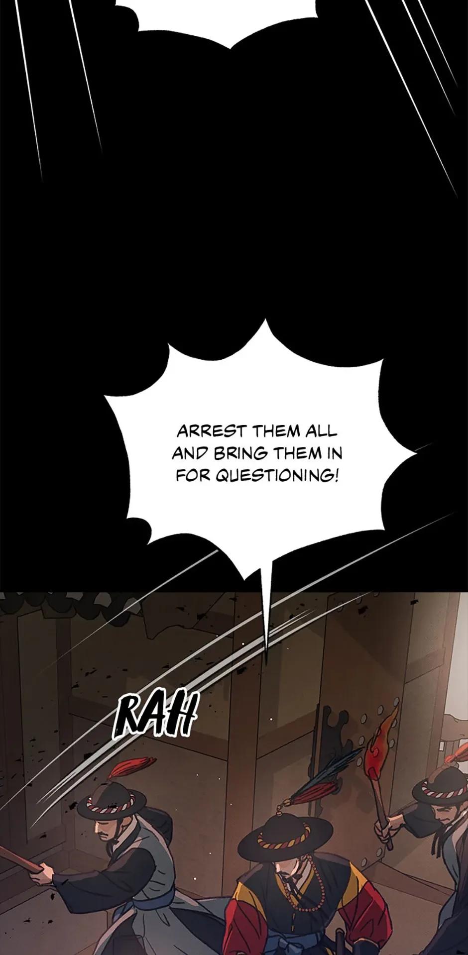 Under the Plum Blossom Tree Chapter 38 page 99