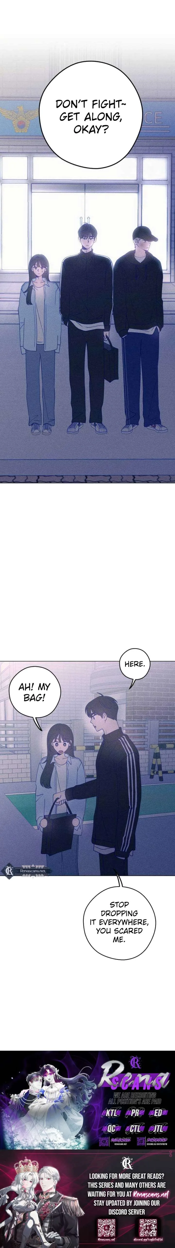 Youth Diary Chapter 38 page 22