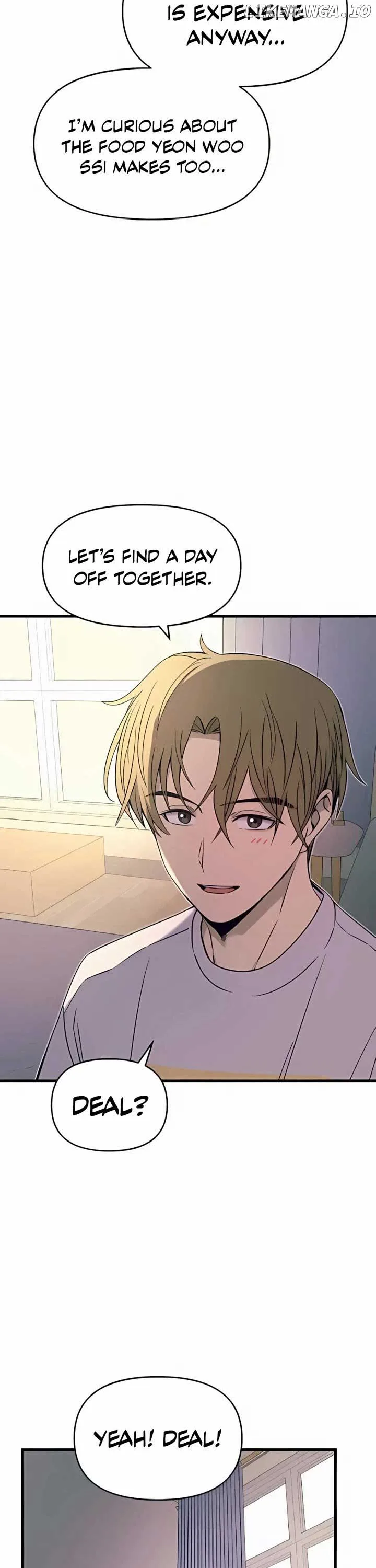 My bias gets on the last train Chapter 37 page 42