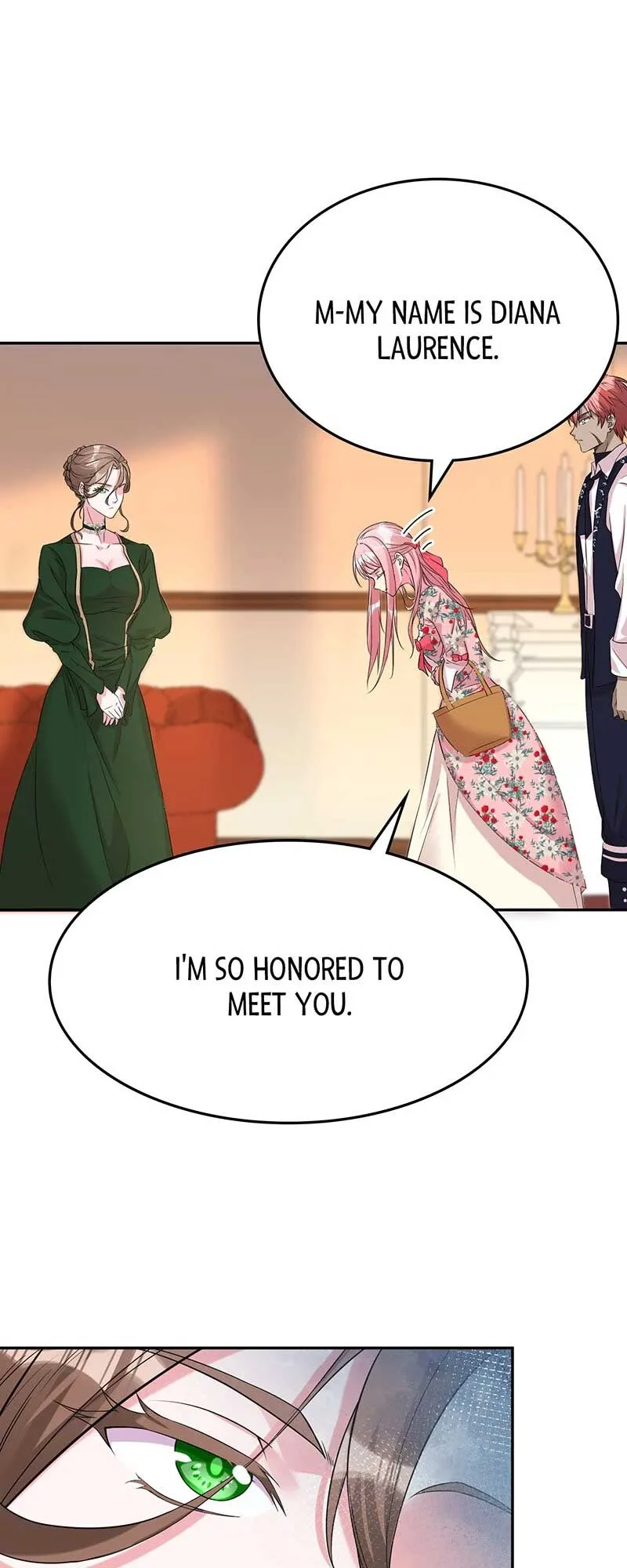 Even though I become a side character, I’m being adored by an overprotective duke Chapter 37 page 12
