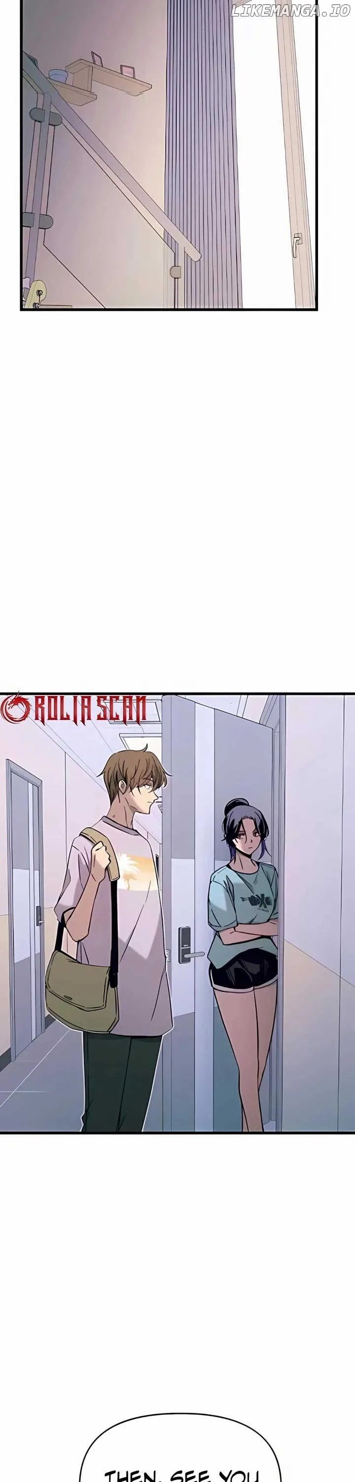 My bias gets on the last train Chapter 37 page 43