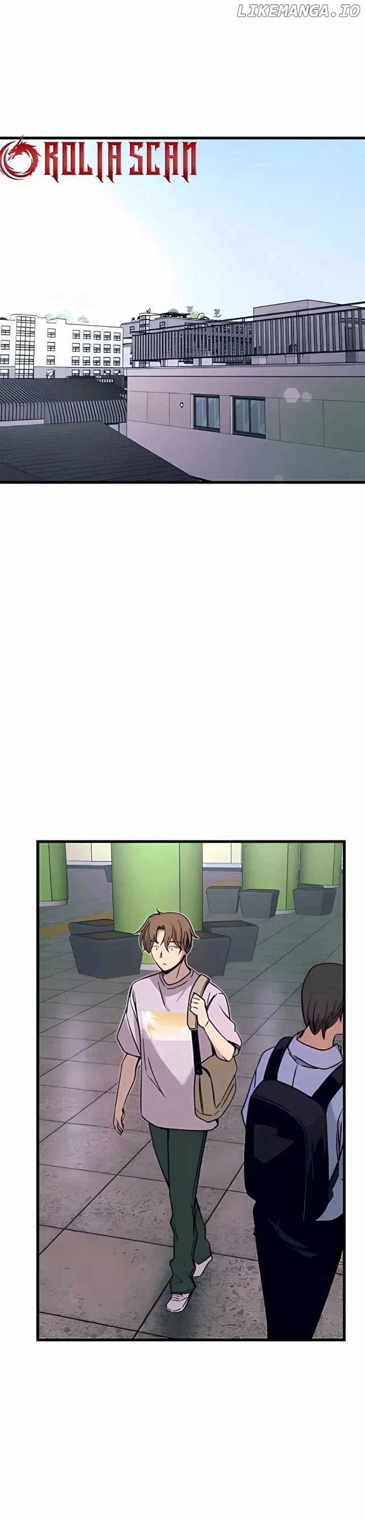 My bias gets on the last train Chapter 37 page 46