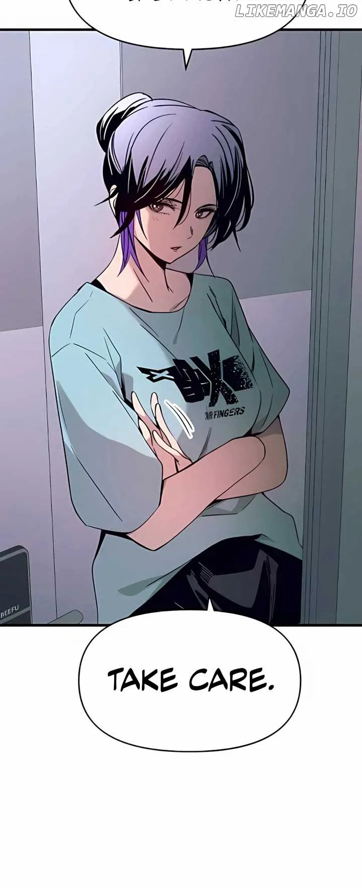 My bias gets on the last train Chapter 37 page 45