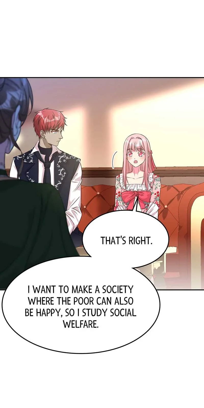 Even though I become a side character, I’m being adored by an overprotective duke Chapter 37 page 17