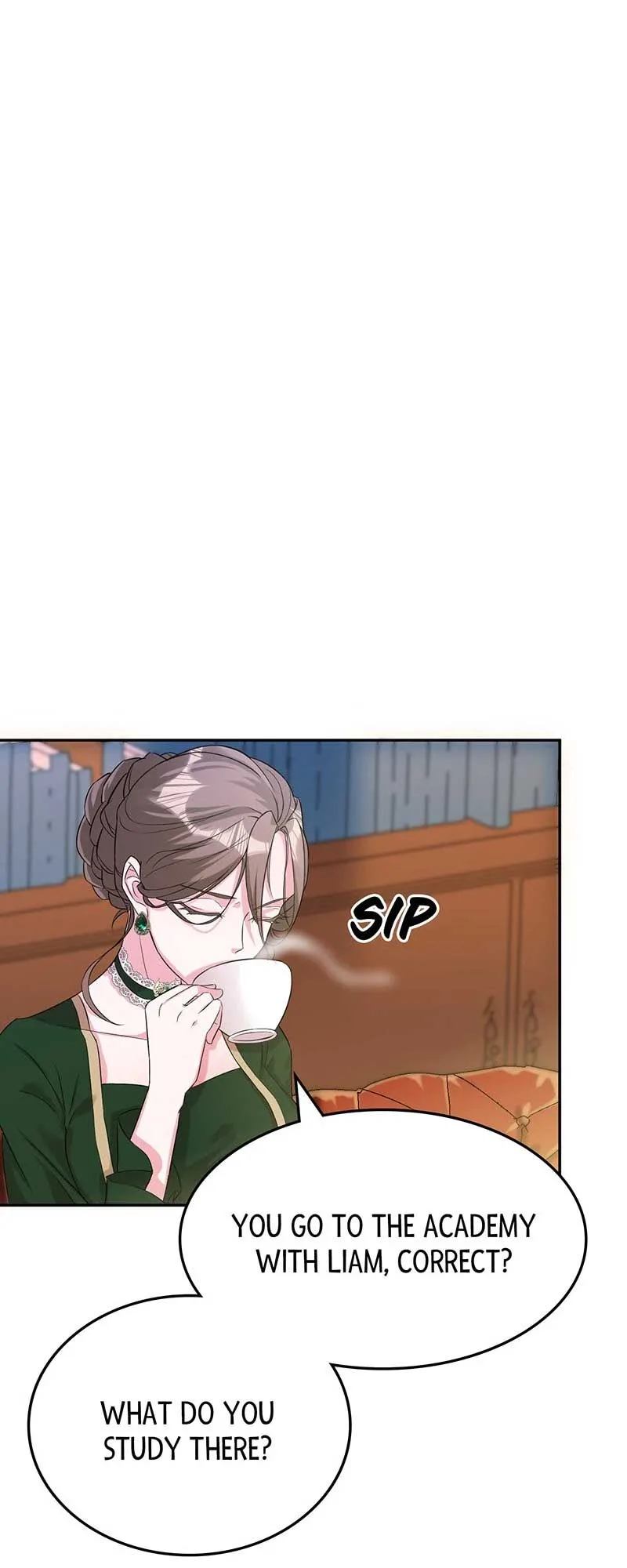 Even though I become a side character, I’m being adored by an overprotective duke Chapter 37 page 16