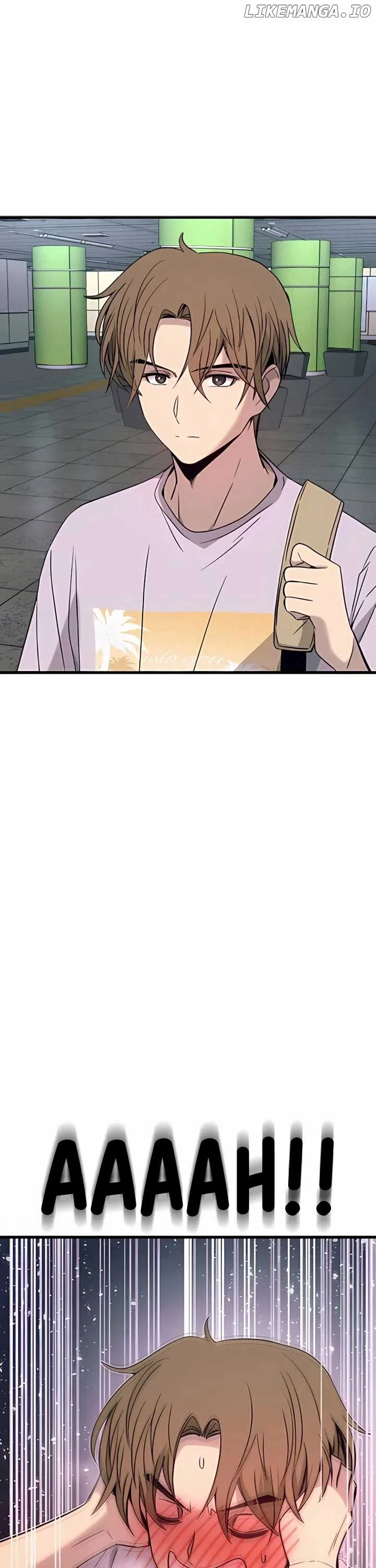 My bias gets on the last train Chapter 37 page 47